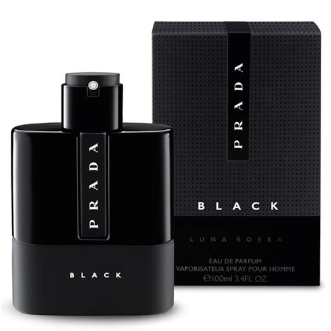 prada black aftershave 100ml|luna rossa black 100ml.